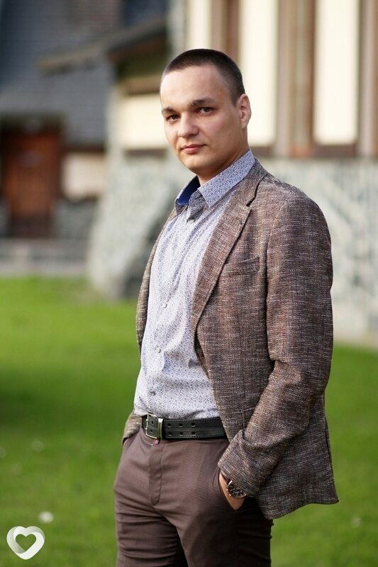 Дима, 35, Минске — анкета №20534