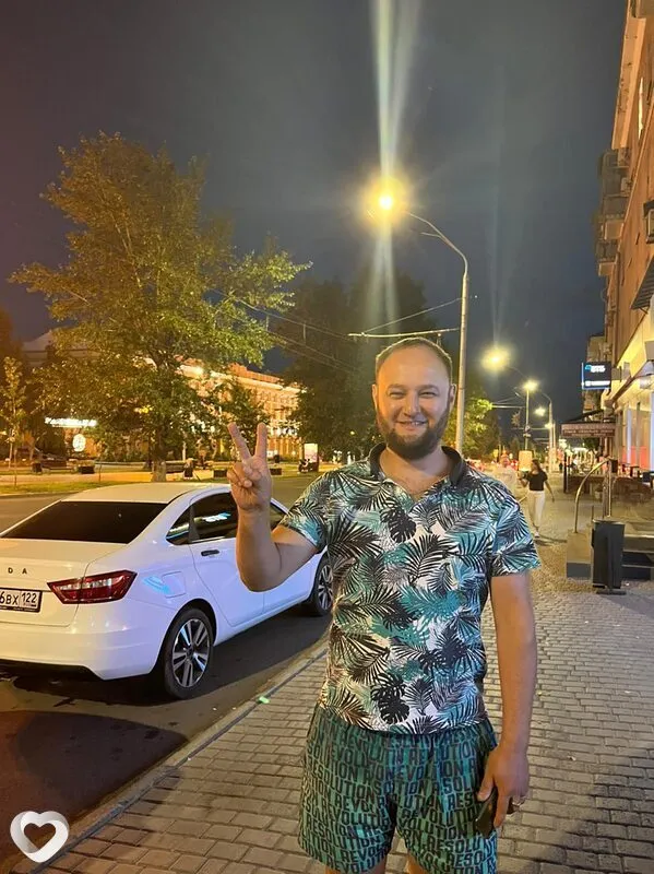 Ник, 33, Барнауле — анкета №2949