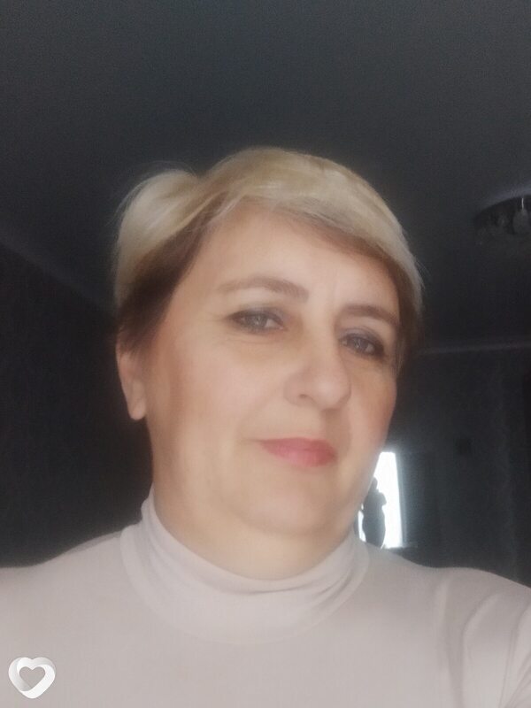 Елена, 47, Кременчуге — анкета №20539