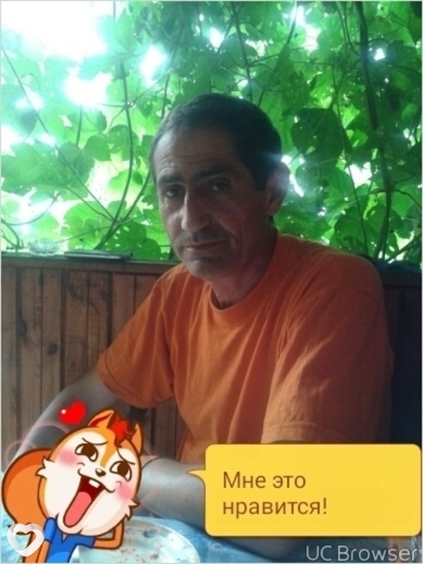Артур, 58, Красноярске — анкета №20543