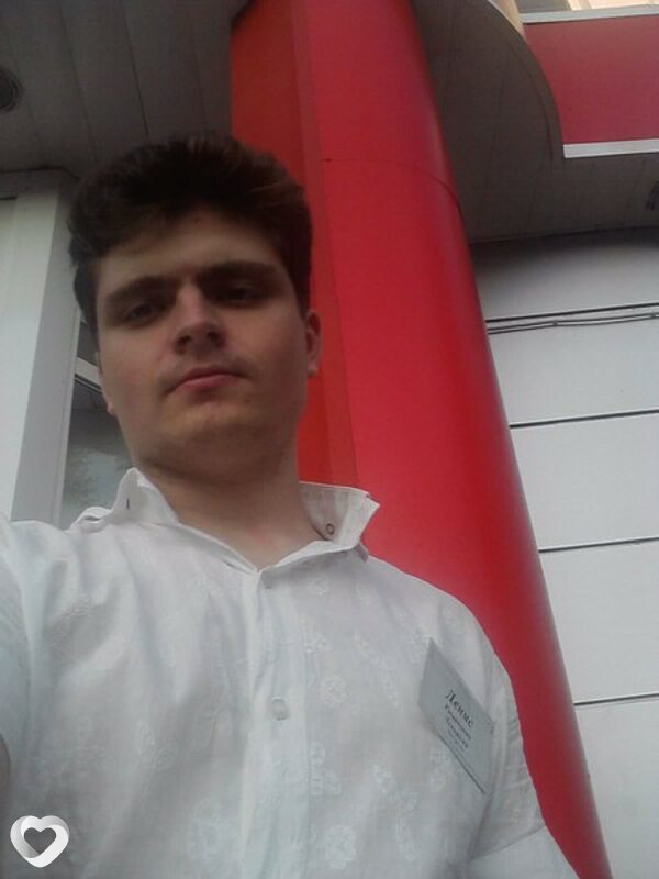 Денис, 33, Новомосковске — анкета №20548