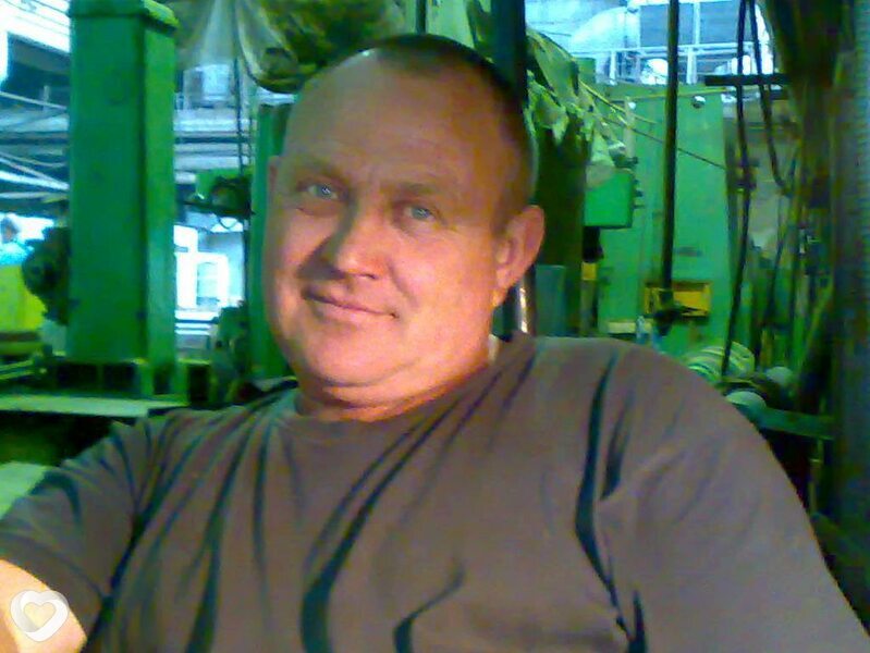 Владимир, 60, Новосибирске — анкета №20555