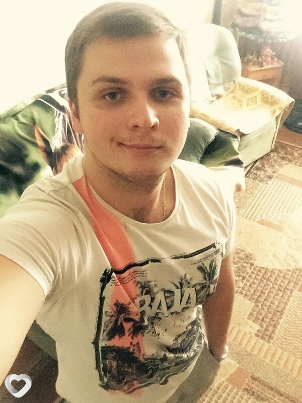Влад, 42, Минске — анкета №20571