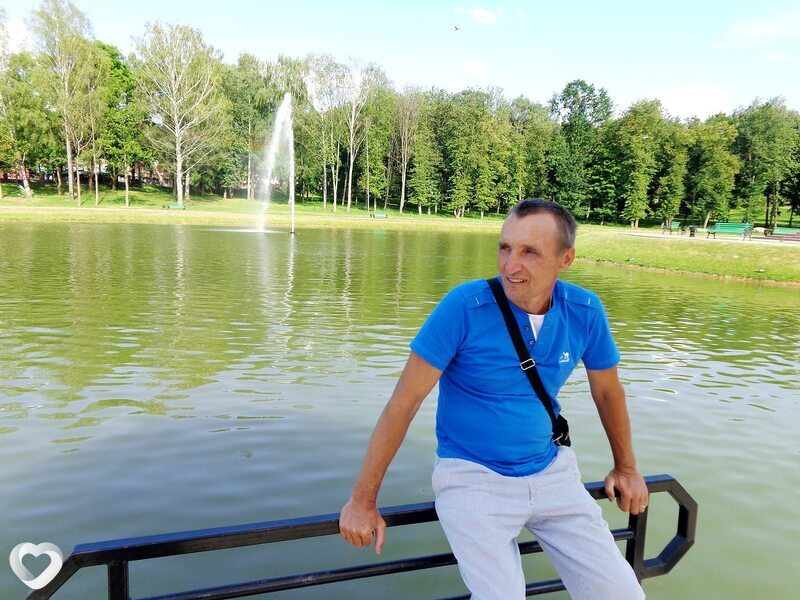 Сергей, 62, Молодечно — анкета №20575