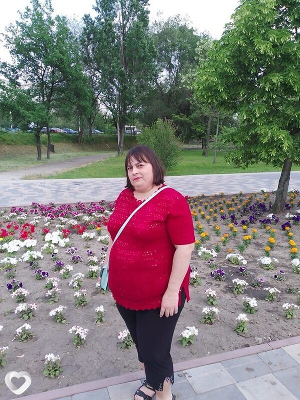 Алёна, 41, Запорожье — анкета №20574