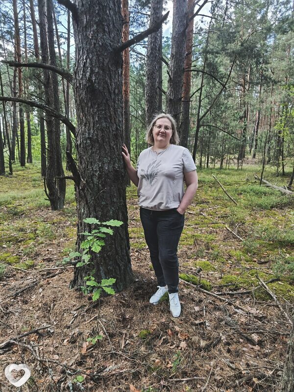 Оля, Октябрьский