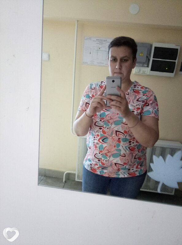 Аня, 44, Минске — анкета №20588