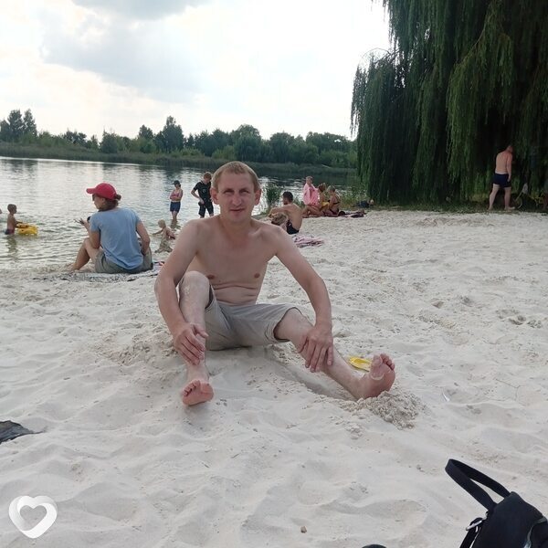 Хватик Федя, 38, Гомеле — анкета №20589