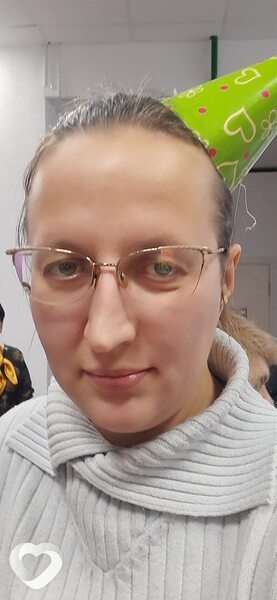 Марина, 39, Бобруйске — анкета №20594