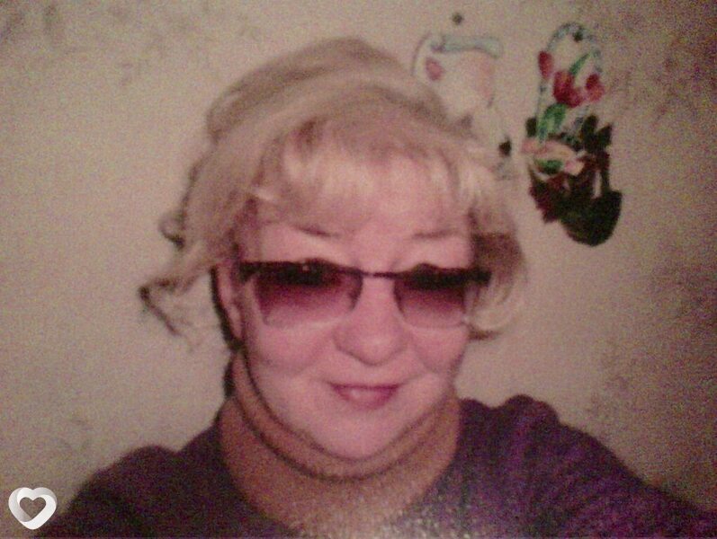 Марина, 59, Орше — анкета №20603