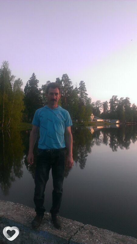 Эрик, 55, Саратове — анкета №20611