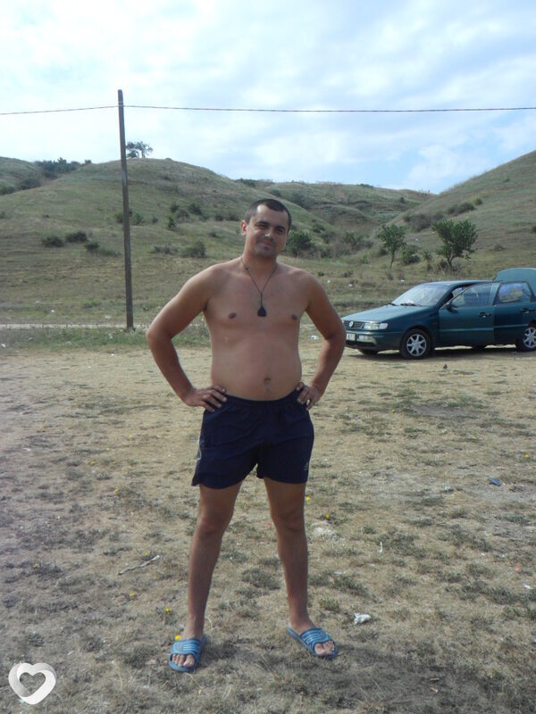 Andrei, 42, Мозыре — анкета №20620