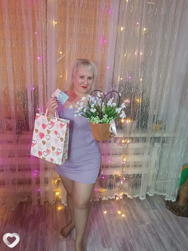 Татьяна, 52, Рубцовске — анкета №20625