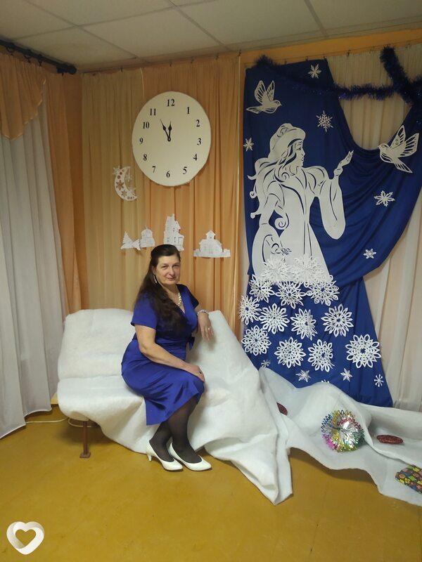 Ника, 58, Светлогорске — анкета №20630