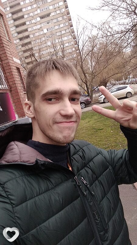 Misha Babkin, 31, Москве — анкета №20632