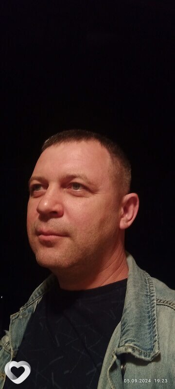 Dima, 42, Бузулуке — анкета №20637