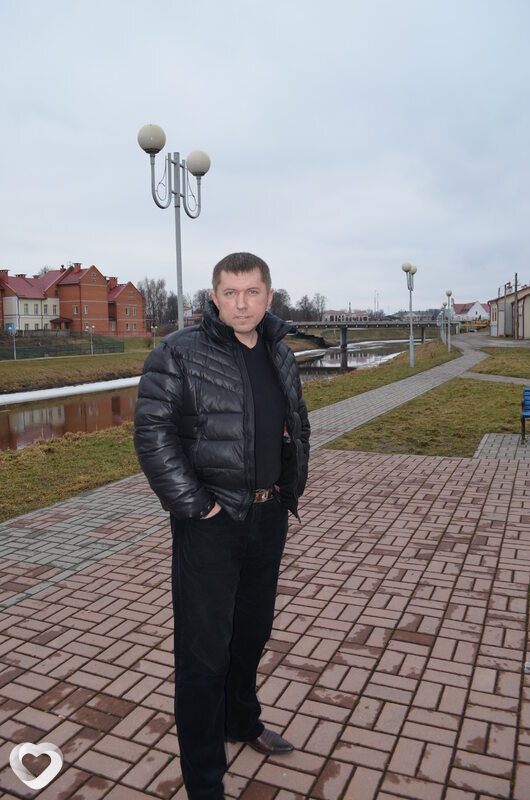 Сергей, 49, Орше — анкета №20645