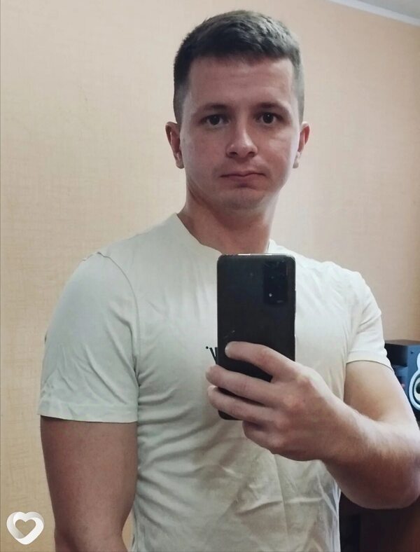 Евгений, 33, Гомеле — анкета №20655
