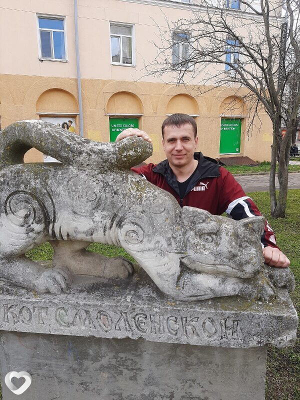 Иван, 41, Гомеле — анкета №20666