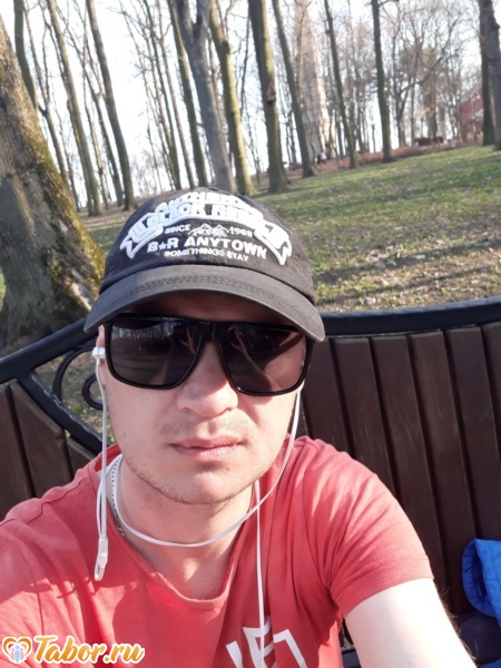 Саша, 40, Гомеле — анкета №20671