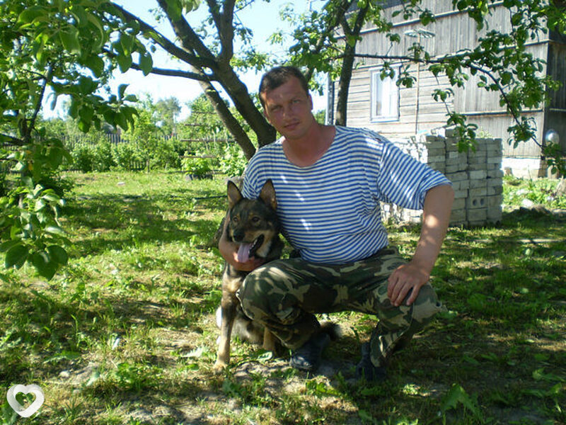Андрей, 49, Могилев — анкета №20683