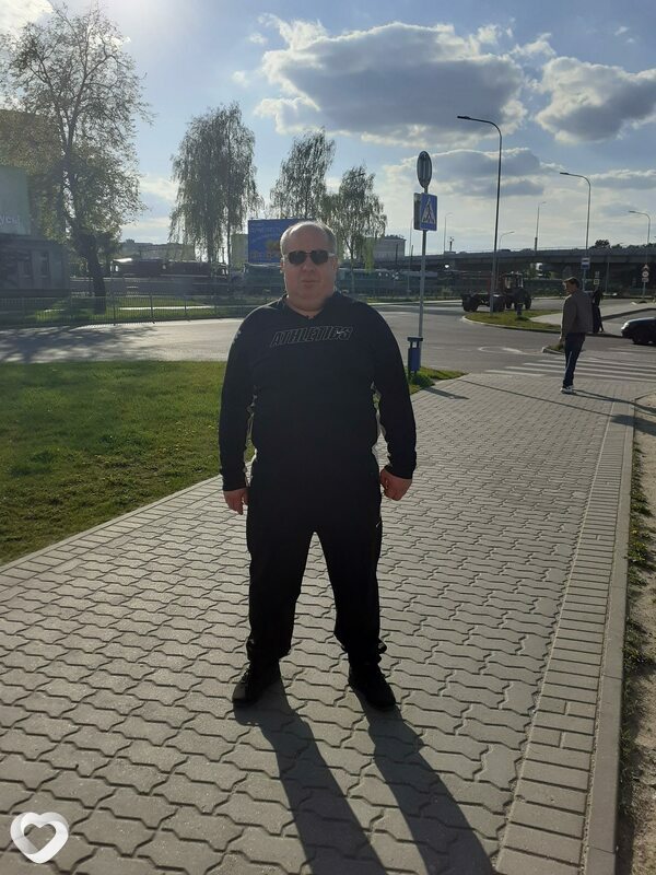 Serega, 55, Барановичах — анкета №20688