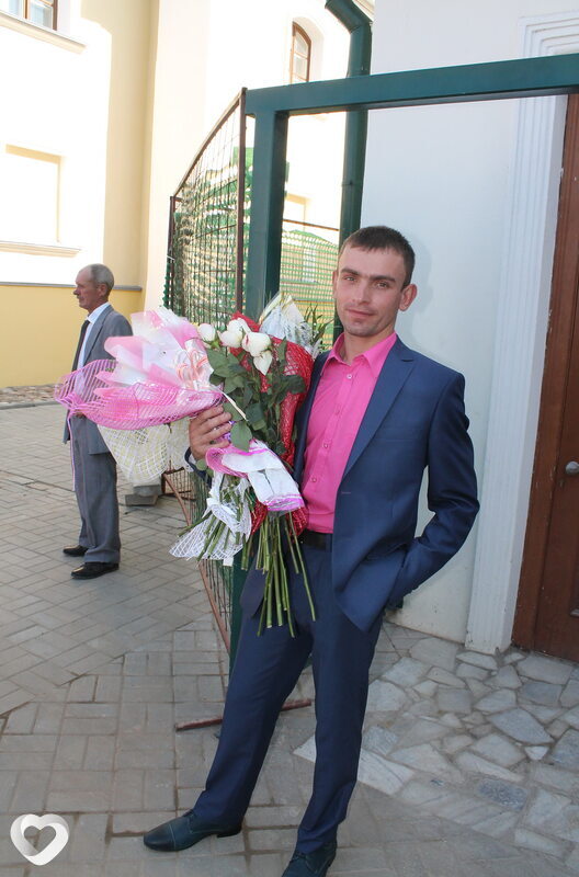 Николай, 35, Борисове — анкета №20689