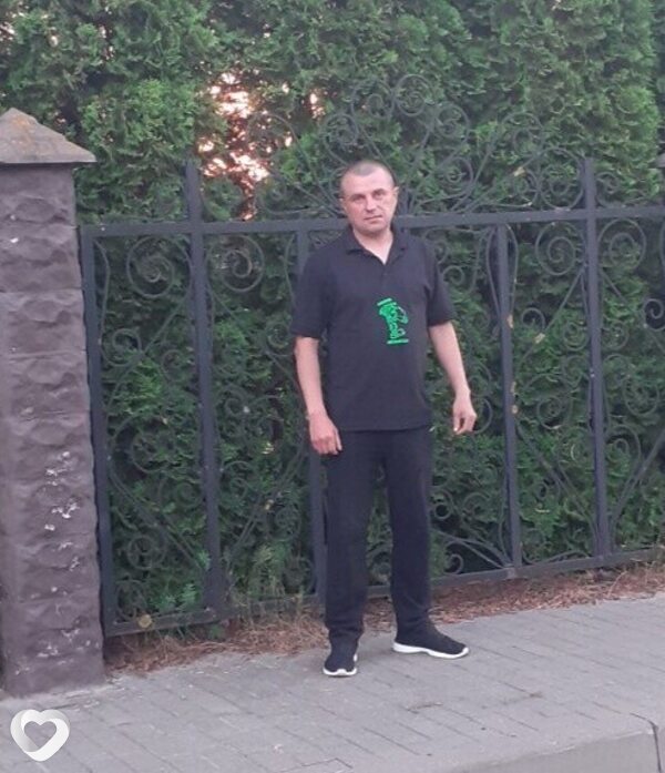 Дима, 43, Могилев — анкета №20693