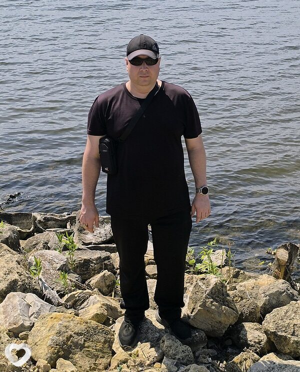 Максим, 42, Балакове — анкета №20697