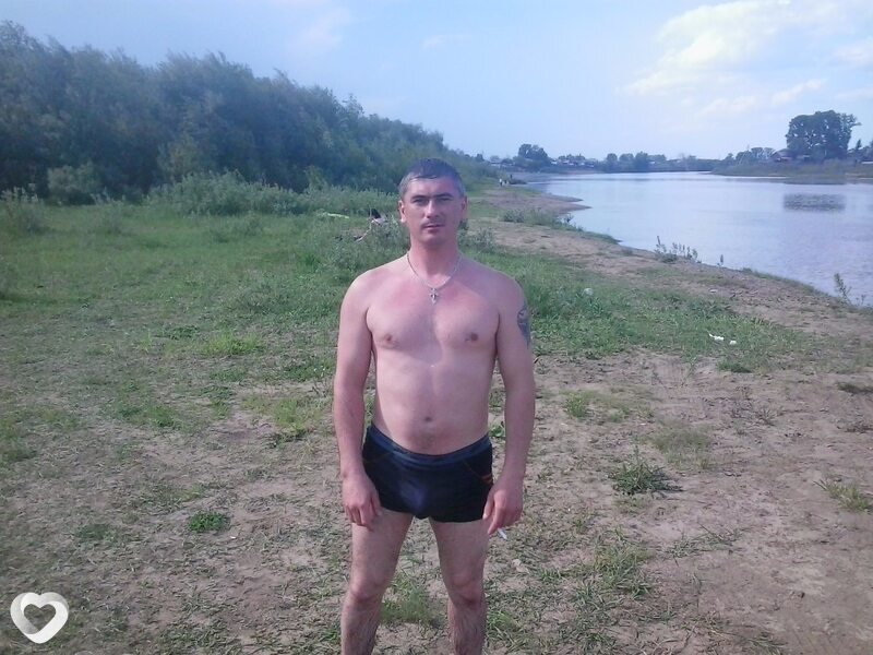 Sergey, 48, Кемерове — анкета №20699