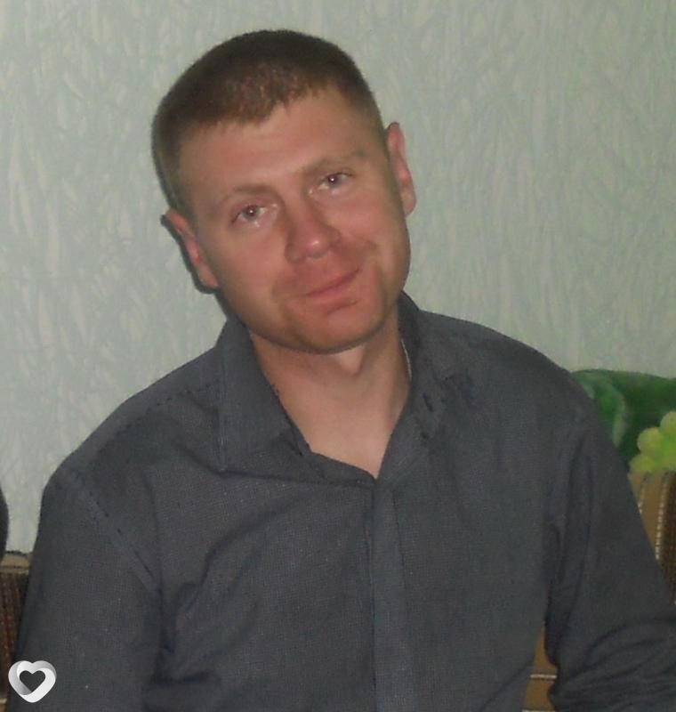 Андрей, 40, Пинске — анкета №20705