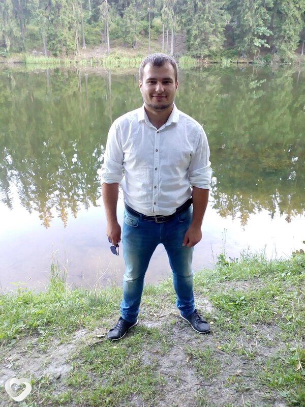 King, 34, Бобруйске — анкета №20715