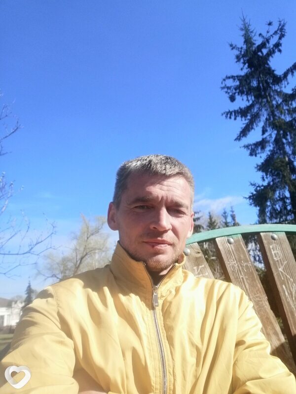 Миха, 42, Самаре — анкета №20730