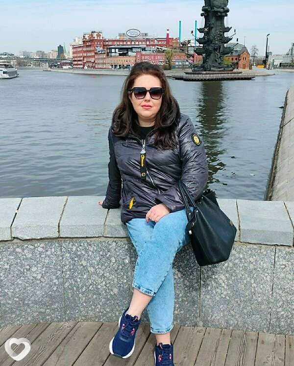 Анна, 39, Москве — анкета №20734