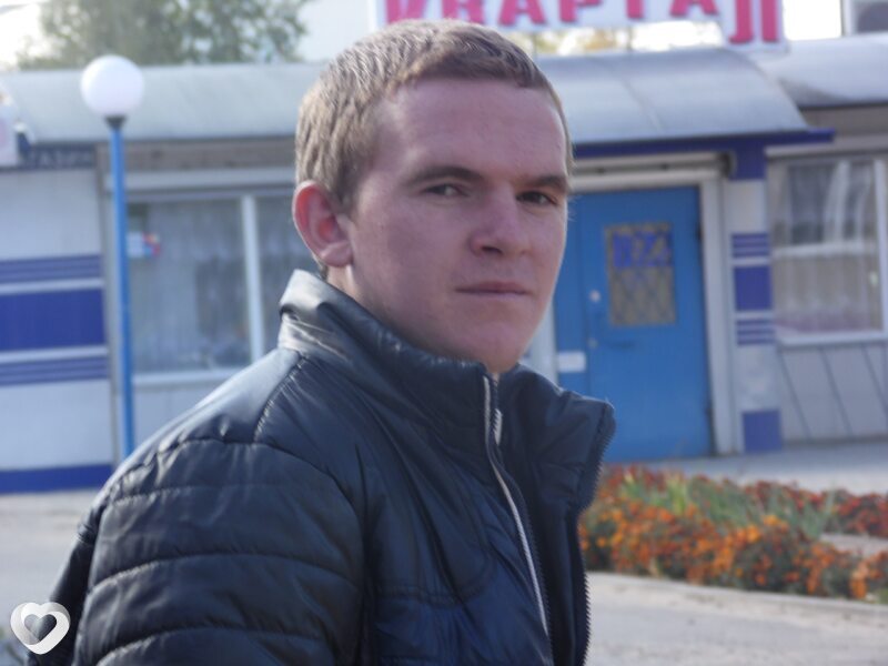 Вадим, 31, Горках — анкета №20738