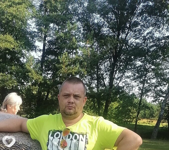 Серж, 43, Гомеле — анкета №20746