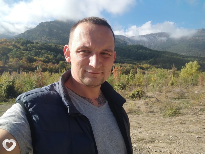 Дима, 37, Бресте — анкета №20751