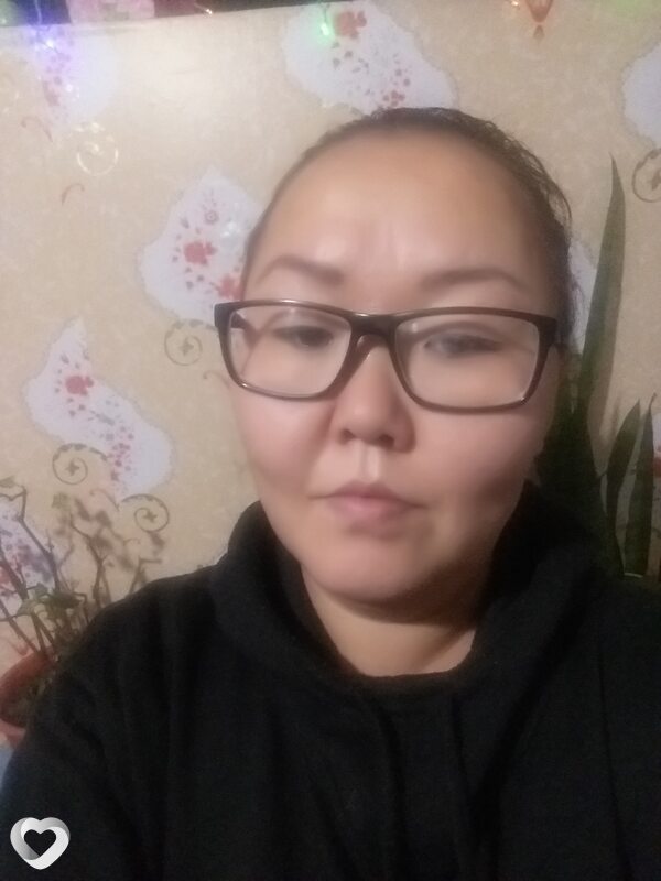 Anyuta, 39, Якутске — анкета №20757