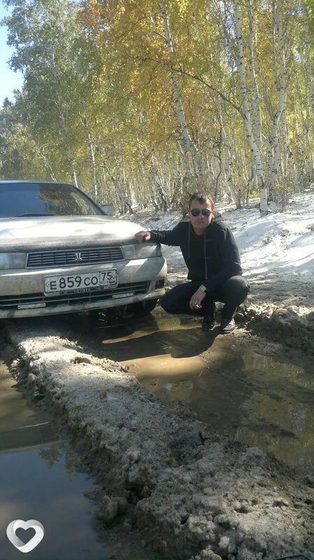 Ivan, 38, Иркутске — анкета №2963
