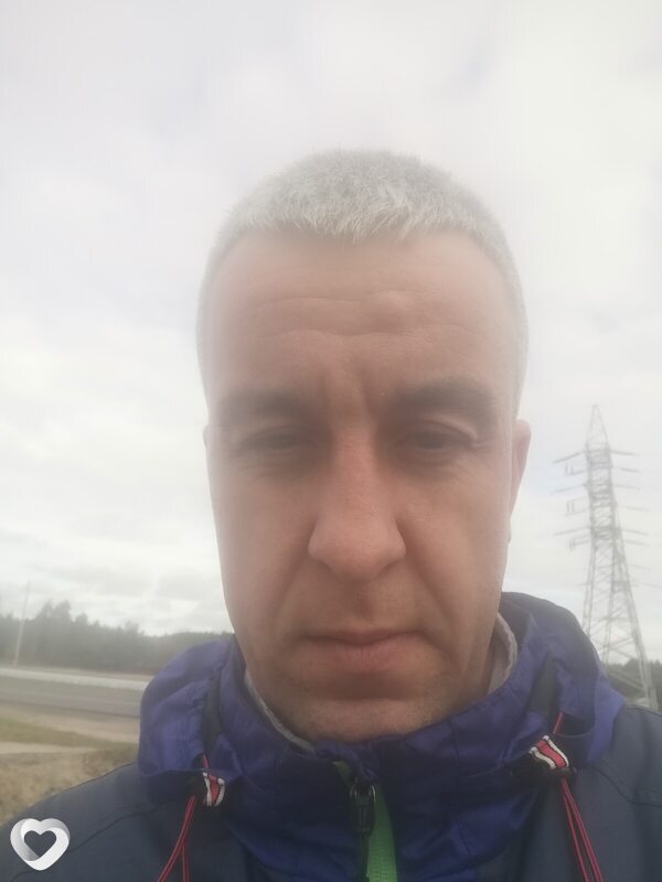 Сергей, 40, Мозыре — анкета №20765