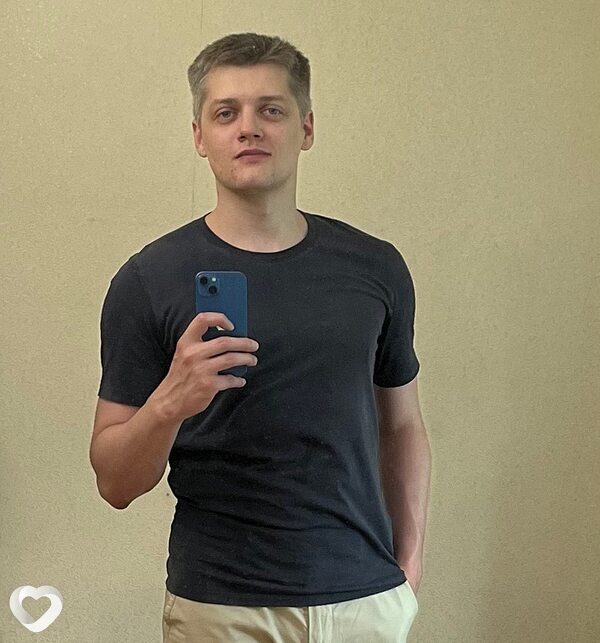 Artem, 38, Москве — анкета №20767