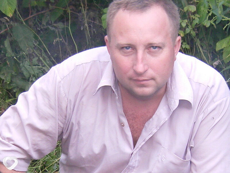 Николай, 54, Мозыре — анкета №20784