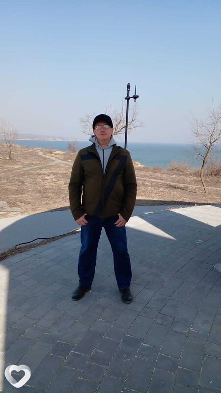 Виктор, 39, Волгодонске — анкета №20801