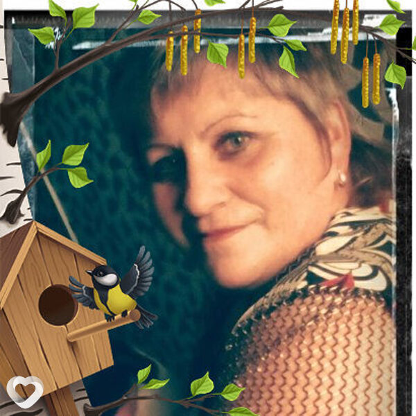 Мария, 62, Могилев — анкета №20806