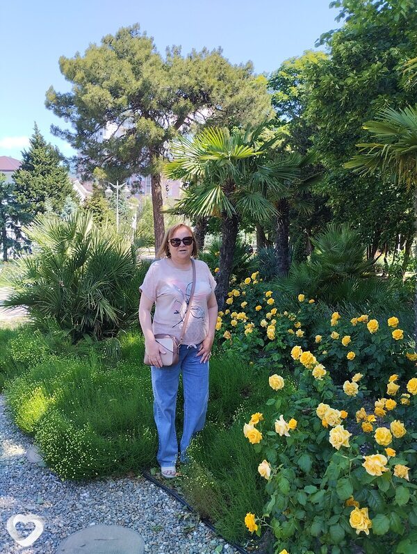 Татьяна, 64, Краснодаре — анкета №20807