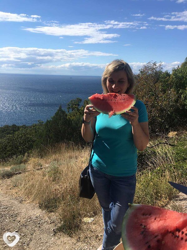 Tasha, 51, Мариуполе — анкета №20808