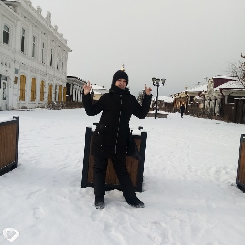 Никуся, 30, Улан-Удэ — анкета №20817