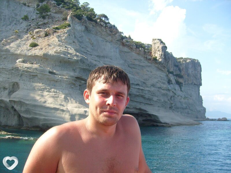 Вова, 41, Кривое Роге — анкета №20828