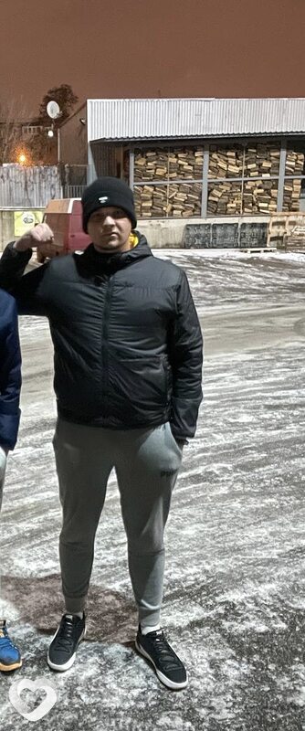 Максим, 29, Харькове — анкета №20830