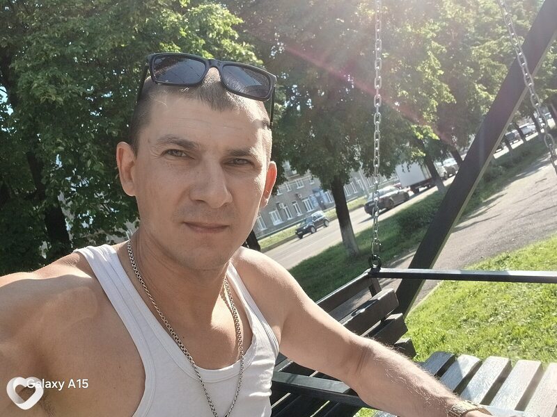 Иван, 36, Новокузнецке — анкета №20841